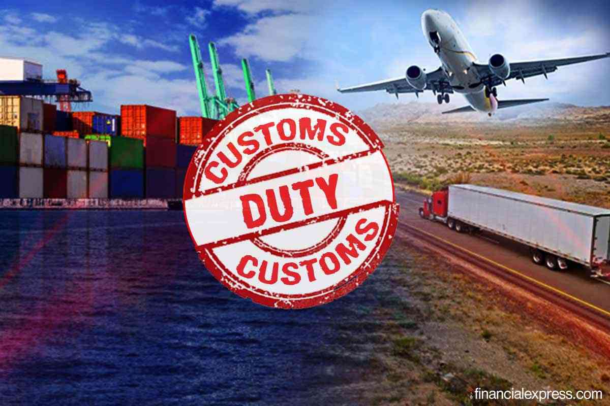 How Much Is Customs Duty From Us To Uk